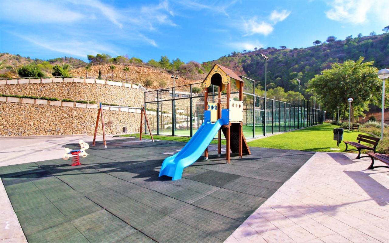 Skyline 6 Private Balcony, Sunny All Year Round, With Nice Views Benidorm Exterior foto